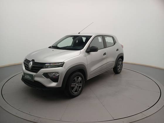 RENAULT KWID 1.0 12V SCE FLEX ZEN MANUAL RENAULT KWID 1.0 12V SCE FLEX ZEN MANUAL